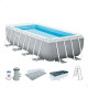 Detachable Pool Intex 26792 488 x 107 x 244 cm