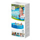 Piscina Desmontable Intex 6503 L 366 x 76 x 366 cm
