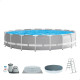 Piscina Desmontable Intex 26732NP 549 x 122 x 549 cm
