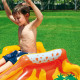 Piscina Hinchable para Niños Intex Parque de juegos Dinosaurios 272 L 249 x 109 x 191 cm (2 Unidades)
