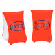 Manguitos Intex Neón Rojo 30 x 15 cm (36 Unidades)