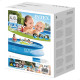 Piscina Hinchable Intex 396 x 84 x 396 cm 7290 l