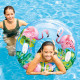 Rueda Hinchable Intex 97 cm Tropical 97 x 280 x 97 cm (12 Unidades)