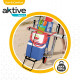 Carro Multiusos Aktive 35 x 100 x 45 cm (4 Unidades)
