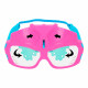 Pistola de Agua Eolo AQUA GEAR Rosa 250 ml 38 x 8 x 7,5 cm (6 Unidades)
