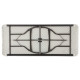 Folding Table Lifetime White Steel Plastic 182 x 73,5 x 76 cm