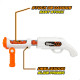 Toy guns Colorbaby 51 x 10 x 5 cm 6 Units