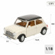 Car Bburago GT-Mini Cooper(1969) 1:18