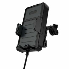 Cargador Inalámbrico con Soporte para Móviles 5000 mAh