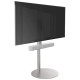 Soporte de Pared Cavus BEAM Blanco