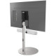 Soporte de Pared Cavus BEAM Blanco