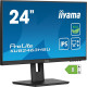 Monitor Iiyama XUB2463HSU-B1 Full HD 24