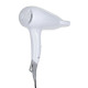 Secador de Pelo Braun HD380 Blanco 2000 W