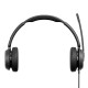 Auriculares con Micrófono Epos IMPACT 860 ANC Negro