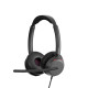 Auriculares con Micrófono Epos IMPACT 860 ANC Negro