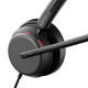 Auriculares con Micrófono Epos IMPACT 860 ANC Negro