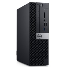 Desktop PC Dell OptiPlex 5060 Intel Core i5-8500 8 GB RAM 1 TB SSD (Refurbished A+)