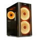 ATX Semi-tower Box Ibox CHIRON ZH68 Black