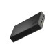 Powerbank Green Cell PBGC03S Black 20000 mAh