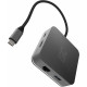 Dockstation Green Cell AK61 Plateado 87 W
