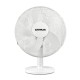 Table Fan G3Ferrari G50044 White 45 W