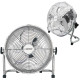Ventilador de Sobremesa Esperanza EHF005 Cromo 50 W