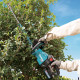 Cortasetos Makita UH005GZ 40 V