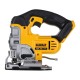 Jigsaw Dewalt DCS331N 18 V