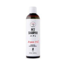 Champú para mascotas Pets 250 ml Gato Aceite de Argán