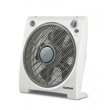 Table Fan G3Ferrari Greco White Grey 45 W