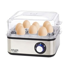 Hervidor de huevos Adler AD 4486 Negro 800 W