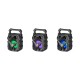 Portable Bluetooth Speakers Defender G98 Black Multi 5 W