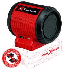 Altavoz Bluetooth Portátil Einhell Scorpion 3 Negro 3 W