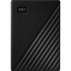 Disco Duro Externo Western Digital My Passport 2 TB Negro