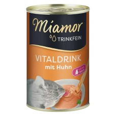 Cat food Miamor Chicken 135 g