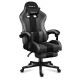 Silla Gaming Huzaro HZ-Force 4.7 Negro Gris