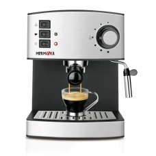 Express Manual Coffee Machine Taurus CM-1821 MINIMOKA Black Steel 850 W 1,6 L