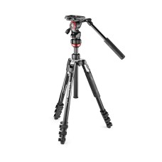 Trípode Portátil Manfrotto MVKBFRL-LIVE