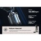 Aspirador de Mano Samsung VS28C9784QK/WA Negro