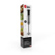 Batidora de Mano Eldom JAX Negro 1000 W
