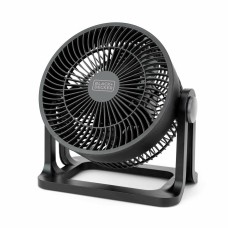 Table Fan Black & Decker BXEFD30E Black 35 W