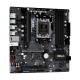 Motherboard ASRock B650M PG LIGHTNING AMD AMD B650 AMD AM5