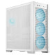 Caja Semitorre ATX Asus TUF GAMING GT302 TG ARGB Blanco Multicolor