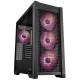 ATX Semi-tower Box Asus TUF GAMING GT302 TG ARGB Black Multicolour