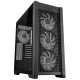 ATX Semi-tower Box Asus TUF GAMING GT302 TG ARGB Black Multicolour