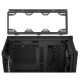 ATX Semi-tower Box Asus TUF GAMING GT302 TG ARGB Black Multicolour