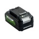 Batería de litio recargable Greenworks G24B4 4 Ah 24 V