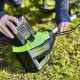 Multi-function brushcutter Greenworks GD60BCB 60 V Ø 40 cm