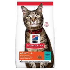 Cat food Hill's SP Adult Tuna Fish 3 Kg