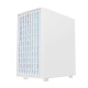 ATX Semi-tower Box Modecom BREEZE ARGB White